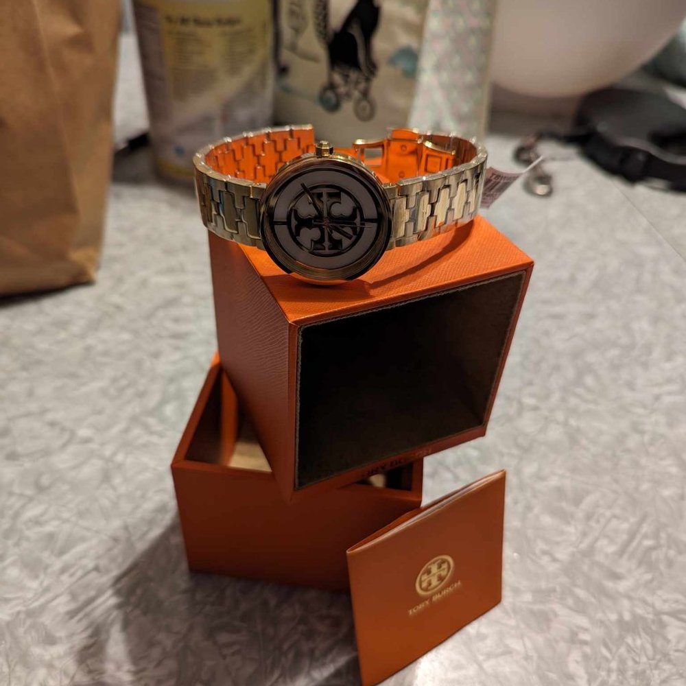 Tory Burch Watch